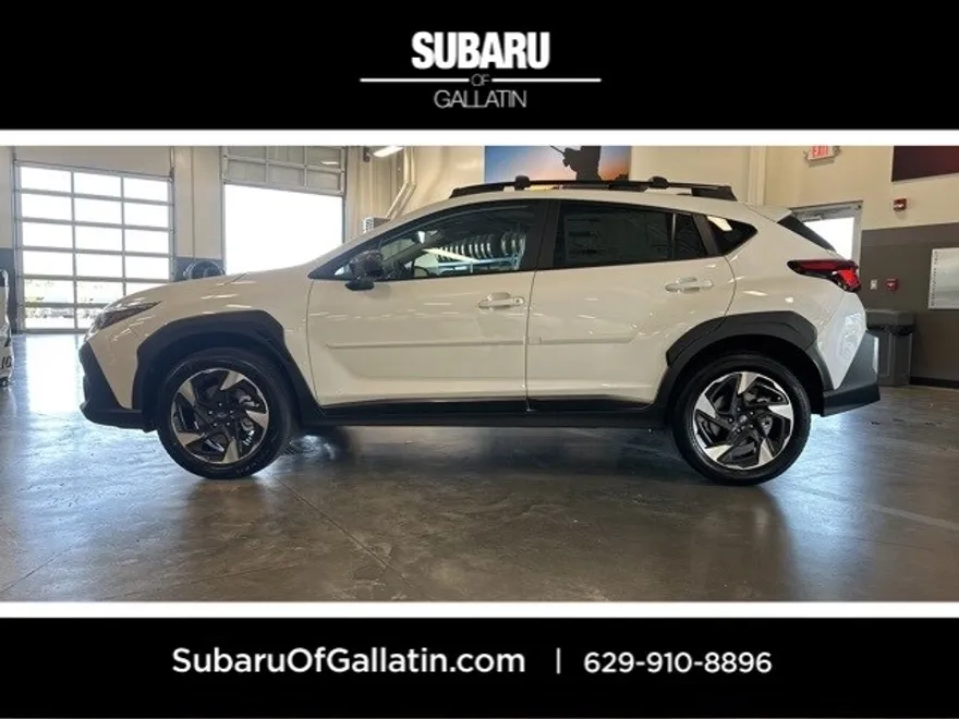 2025 Subaru Crosstrek Limited photo 1