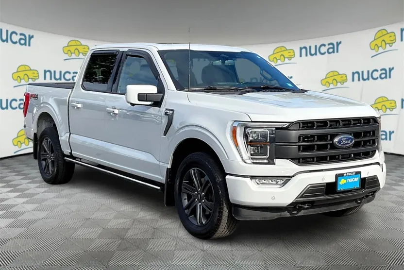 2023 Ford F-150 Lariat photo 1