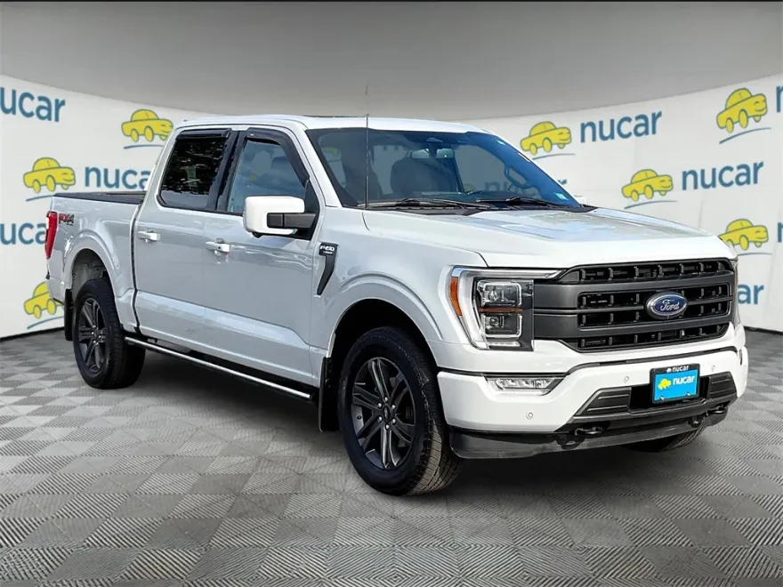 2023 Ford F-150 Lariat photo 1