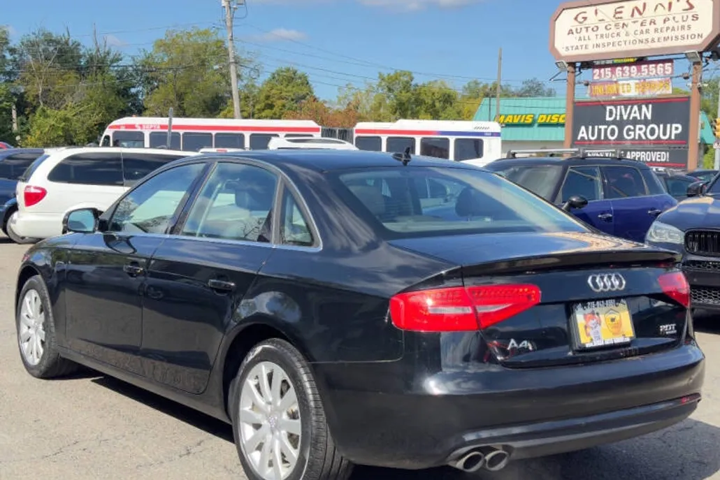 2013 Audi A4 2.0T Quattro Premium photo 1