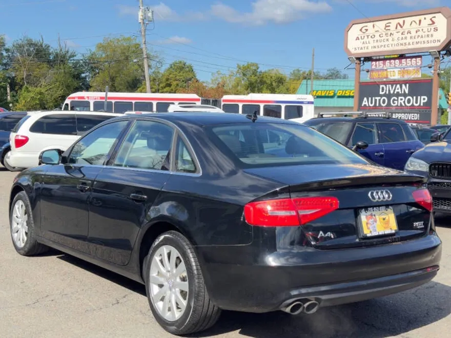 2013 Audi A4 2.0T Quattro Premium photo 1