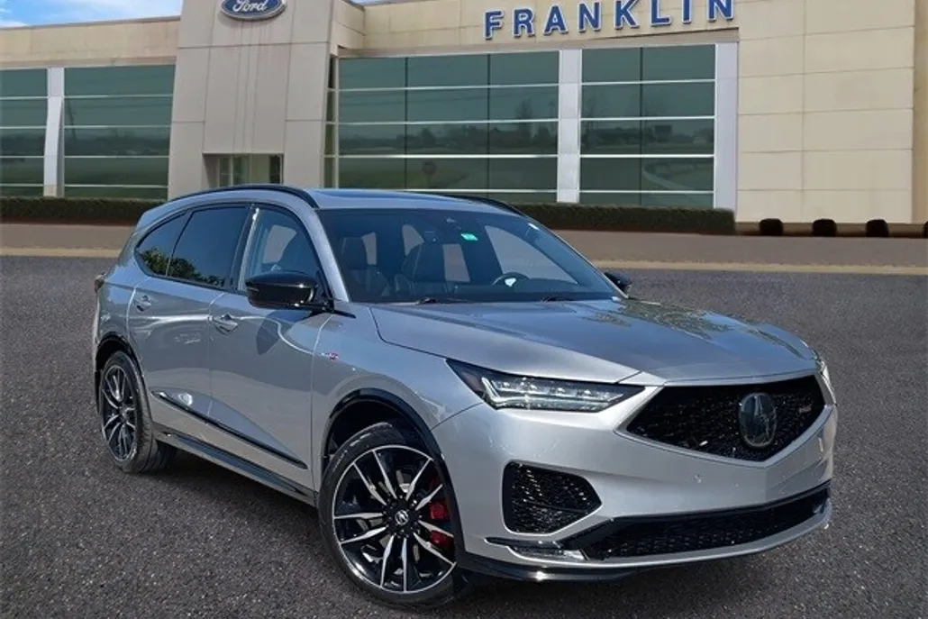 2023 Acura MDX Type S Advance SH-AWD photo 1