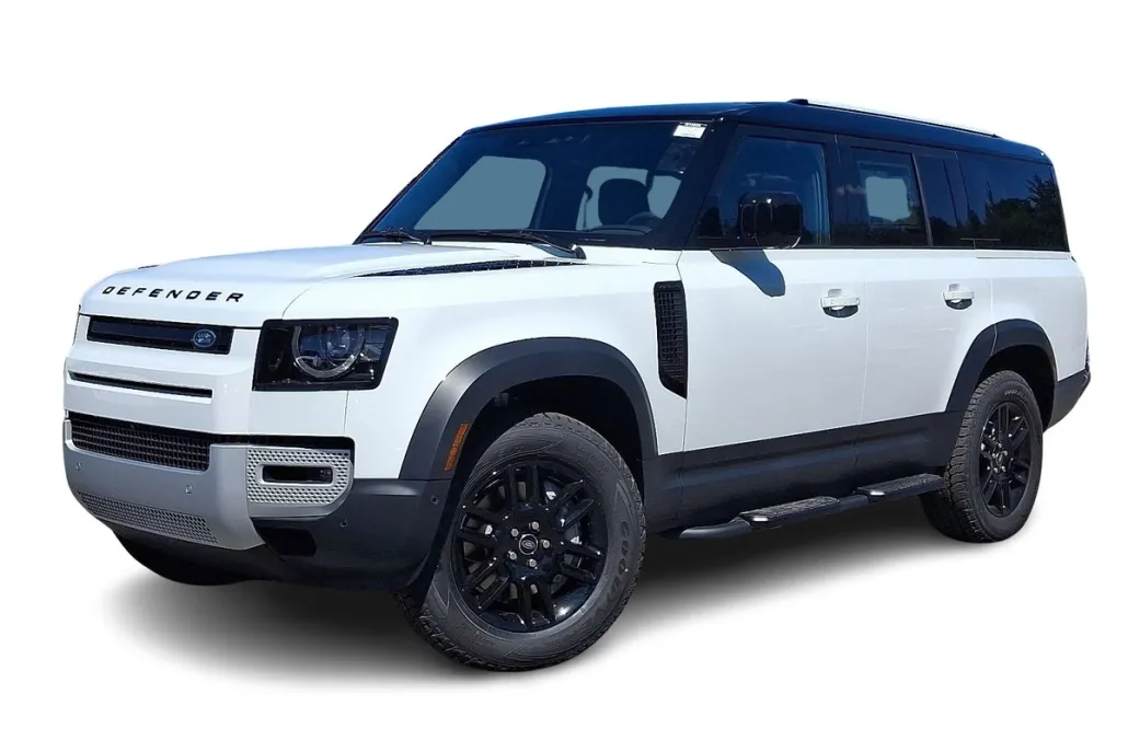 2025 Land Rover Defender 130 S photo 1