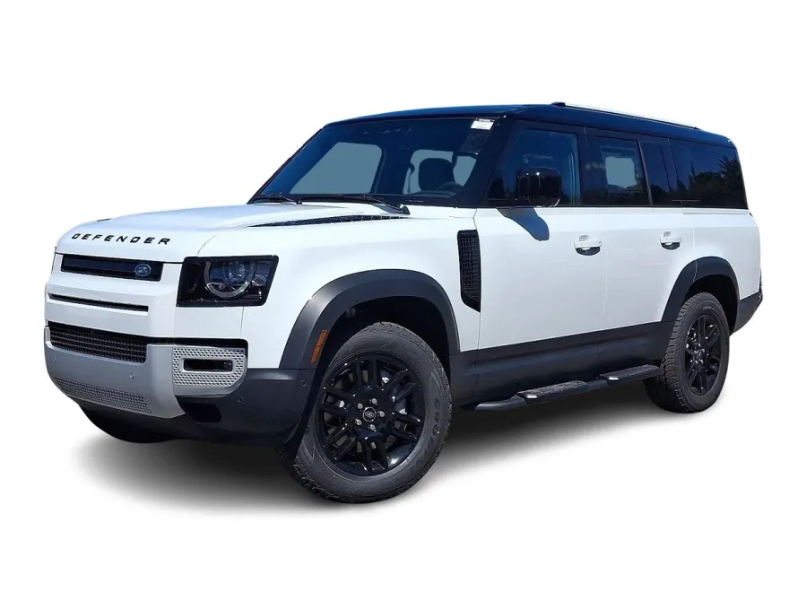 2025 Land Rover Defender 130 S photo 1