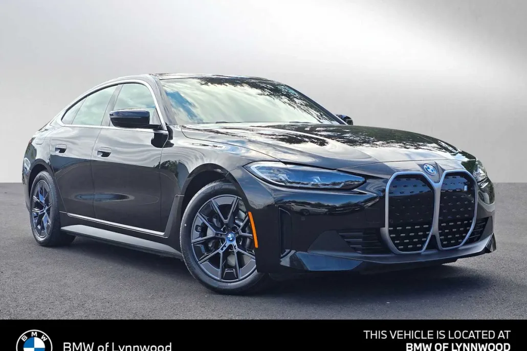 2024 Bmw i4 xDrive40 photo 1