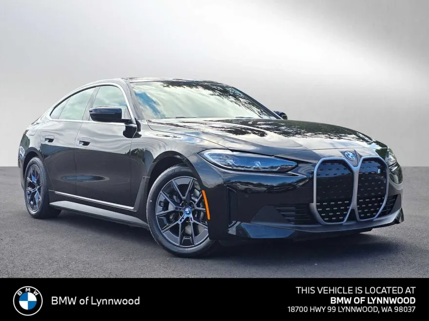 2024 Bmw i4 xDrive40 photo 1