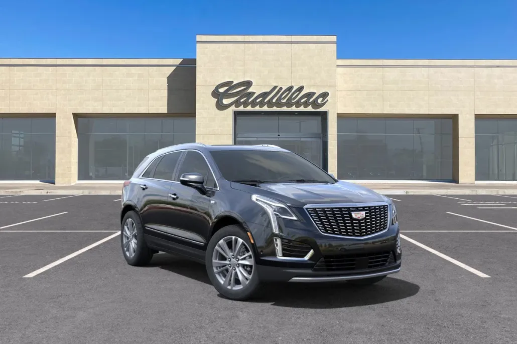 2025 Cadillac XT5 Premium Luxury photo 1