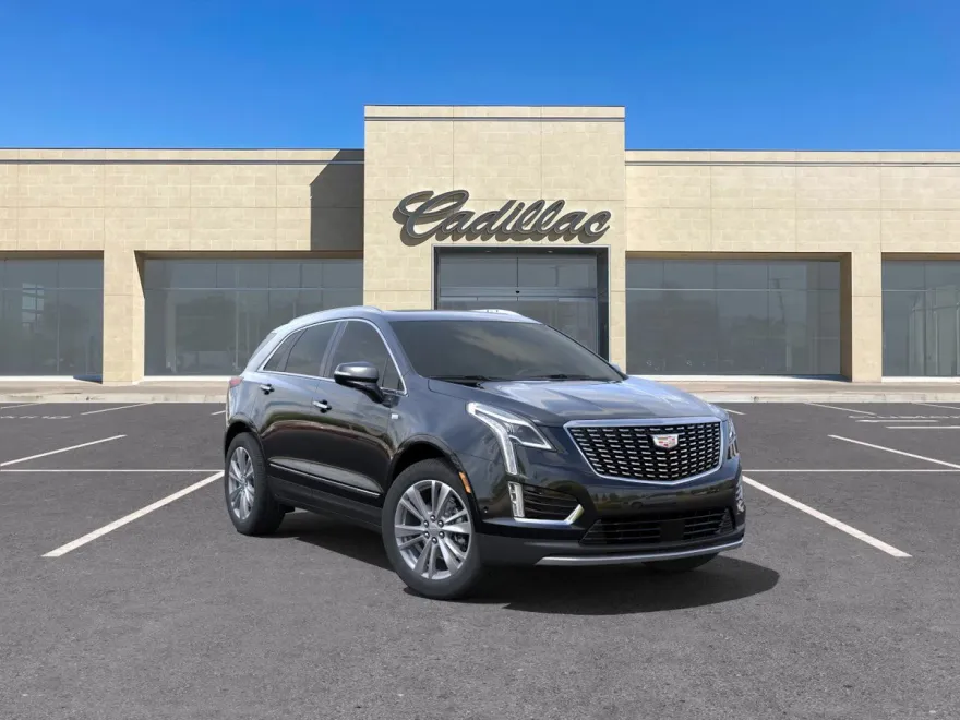 2025 Cadillac XT5 Premium Luxury photo 1