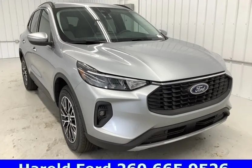2024 Ford Escape Plug-In Hybrid Base photo 1