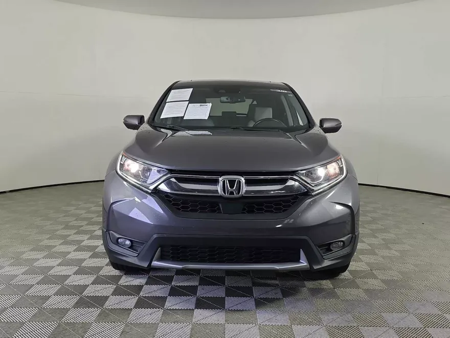 2018 Honda CR-V EX-L photo 1