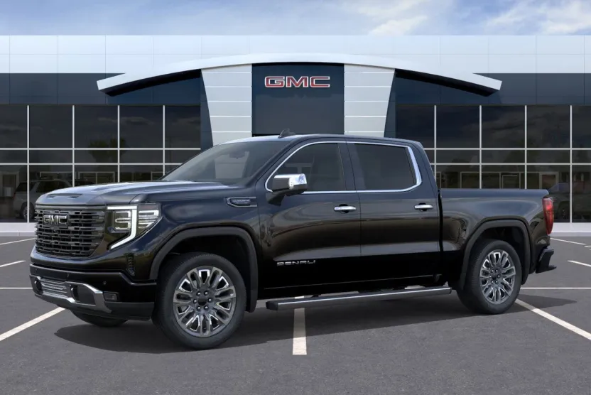 2026 Gmc Sierra 1500 Denali Ultimate photo 1