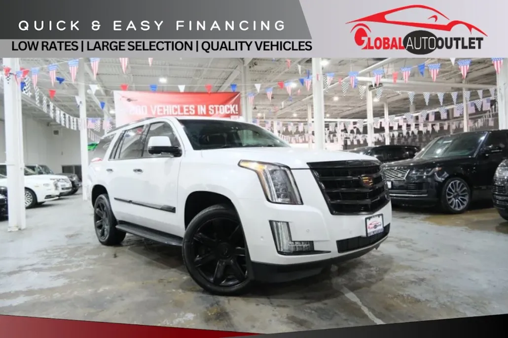 2019 Cadillac Escalade Luxury photo 1