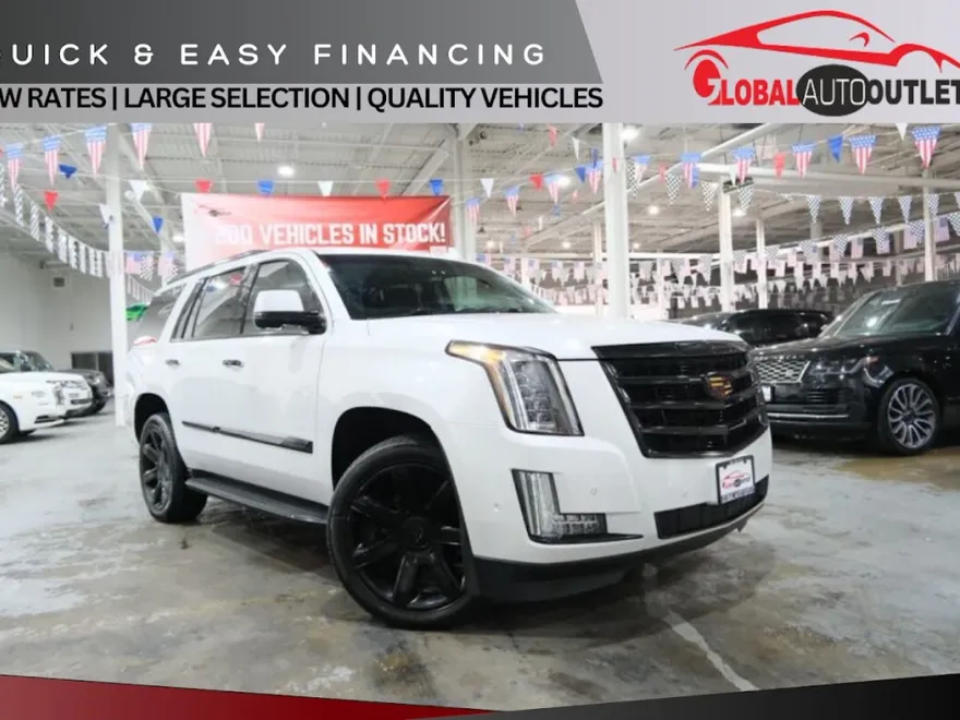 2019 Cadillac Escalade Luxury photo 1