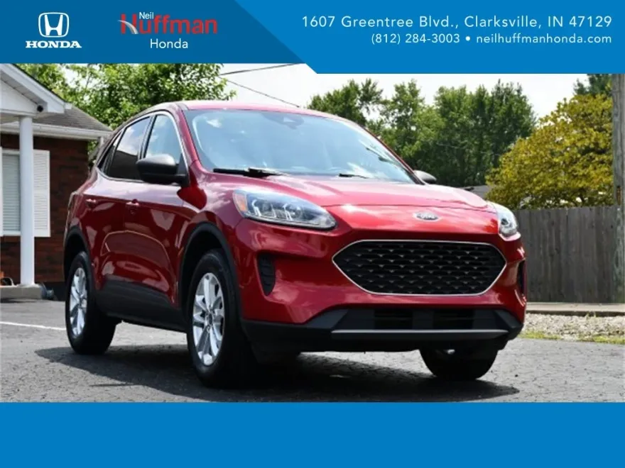 2022 Ford Escape SE photo 1