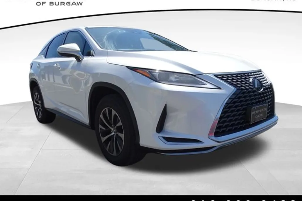 2022 Lexus RX 350 photo 1