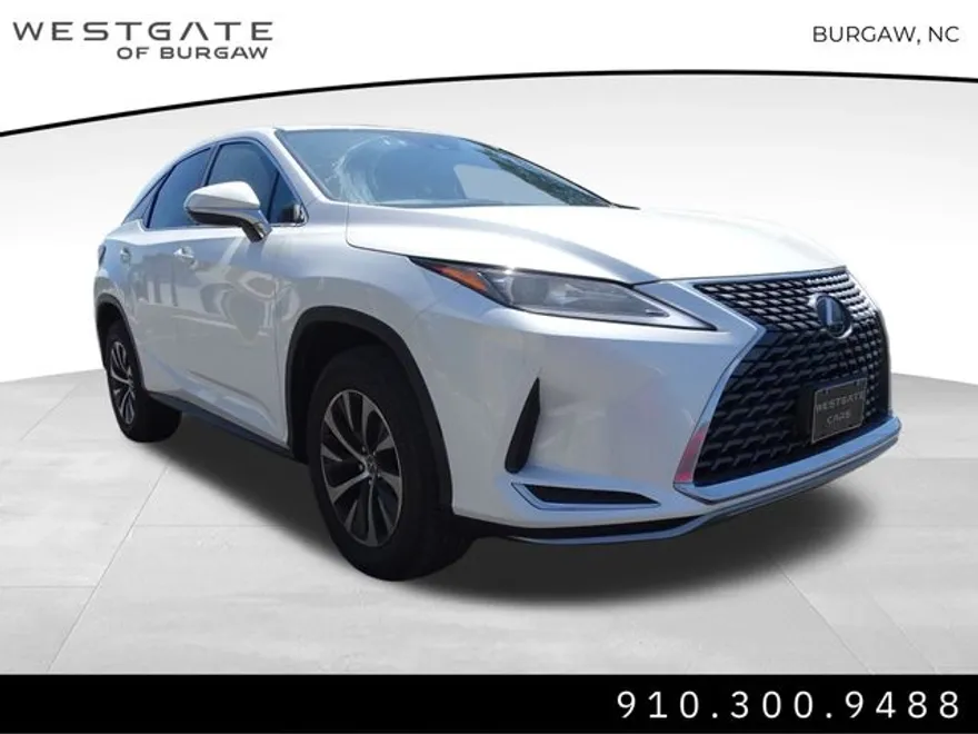 2022 Lexus RX 350 photo 1