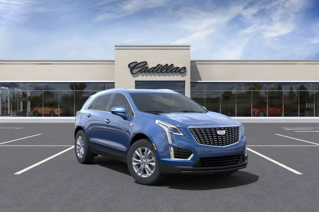 2025 Cadillac XT5 Luxury photo 1