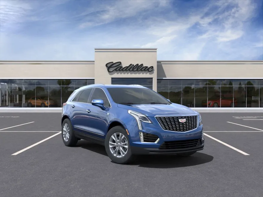 2025 Cadillac XT5 Luxury photo 1