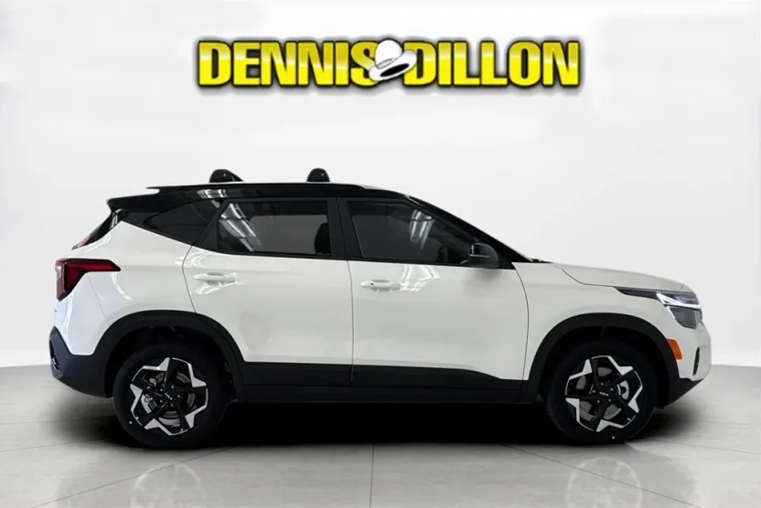 2026 Kia Seltos S photo 1