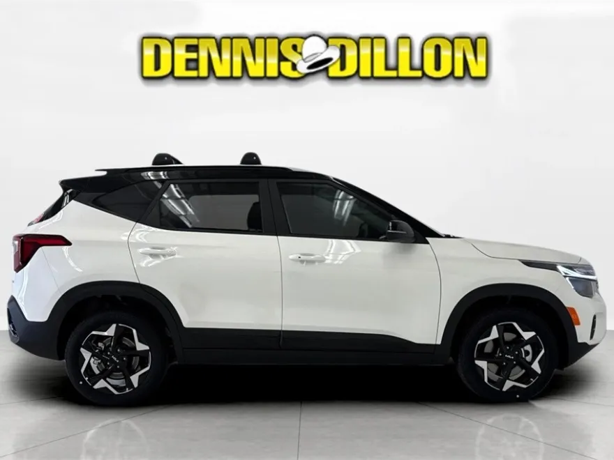 2026 Kia Seltos S photo 1