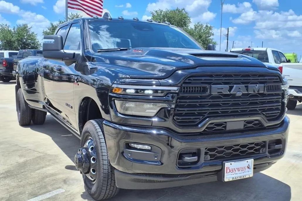 2025 Ram 3500 Laramie photo 1
