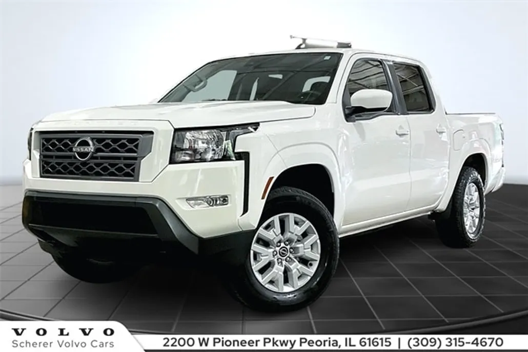 2024 Nissan Frontier SV photo 1