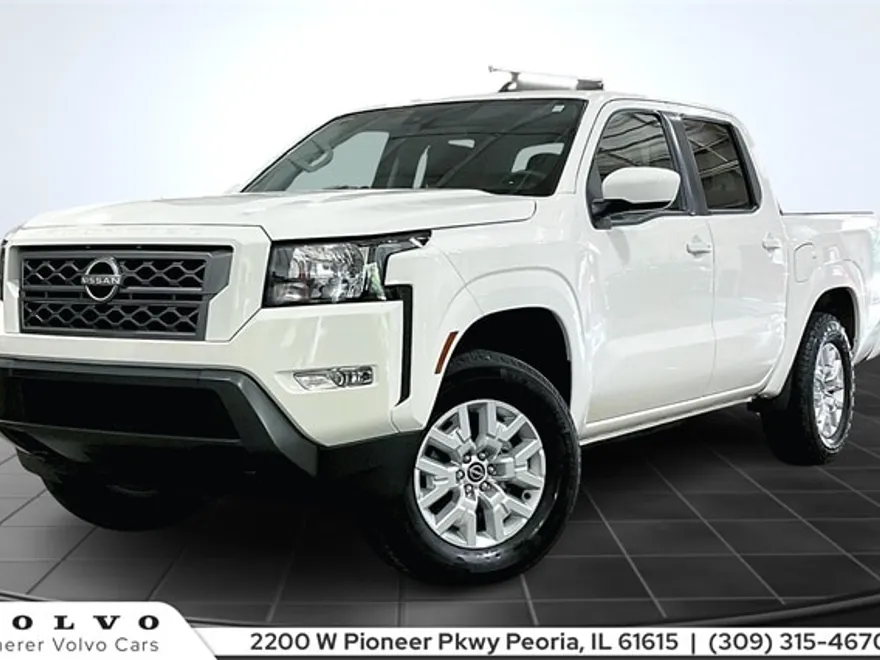 2024 Nissan Frontier SV photo 1
