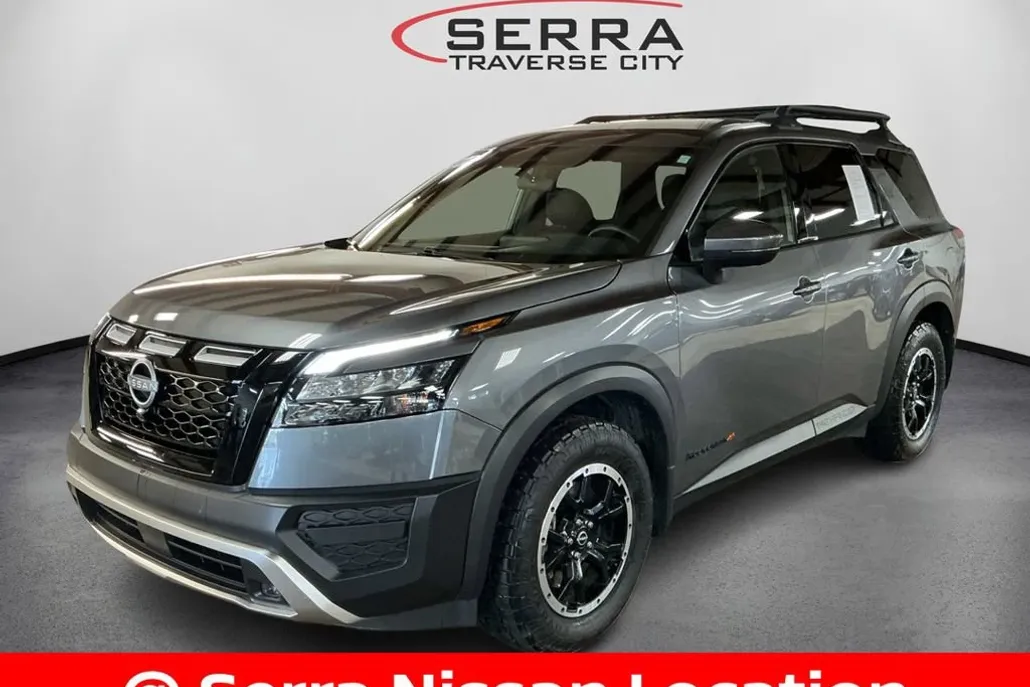 2024 Nissan Pathfinder Rock Creek photo 1