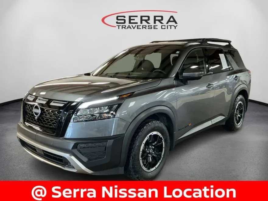 2024 Nissan Pathfinder Rock Creek photo 1