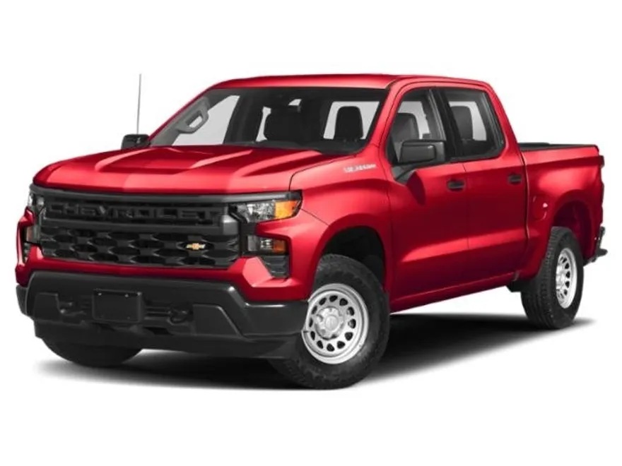 2023 Chevrolet Silverado 1500 Custom photo 1