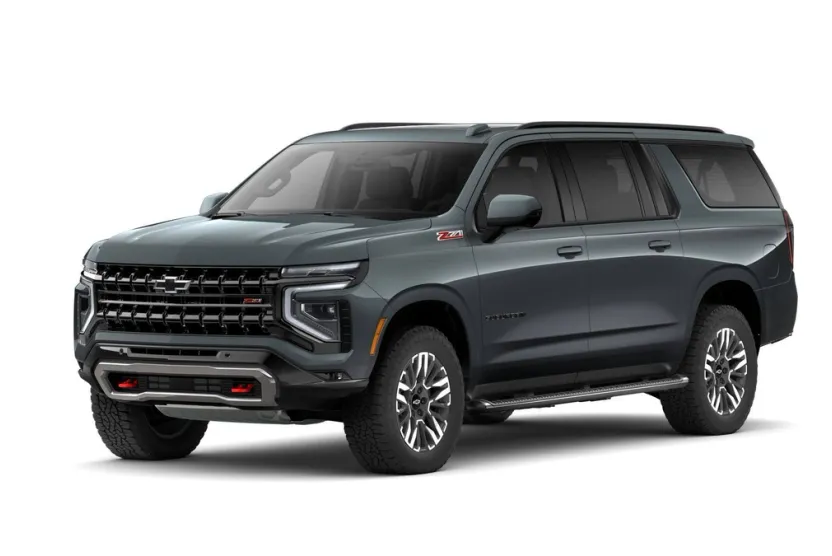 2026 Chevrolet Suburban Z71 photo 1