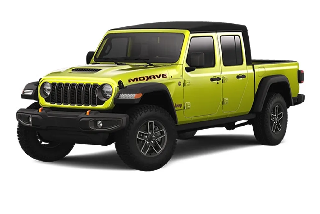 2024 Jeep Gladiator Mojave photo 1
