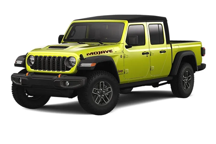 2024 Jeep Gladiator Mojave photo 1