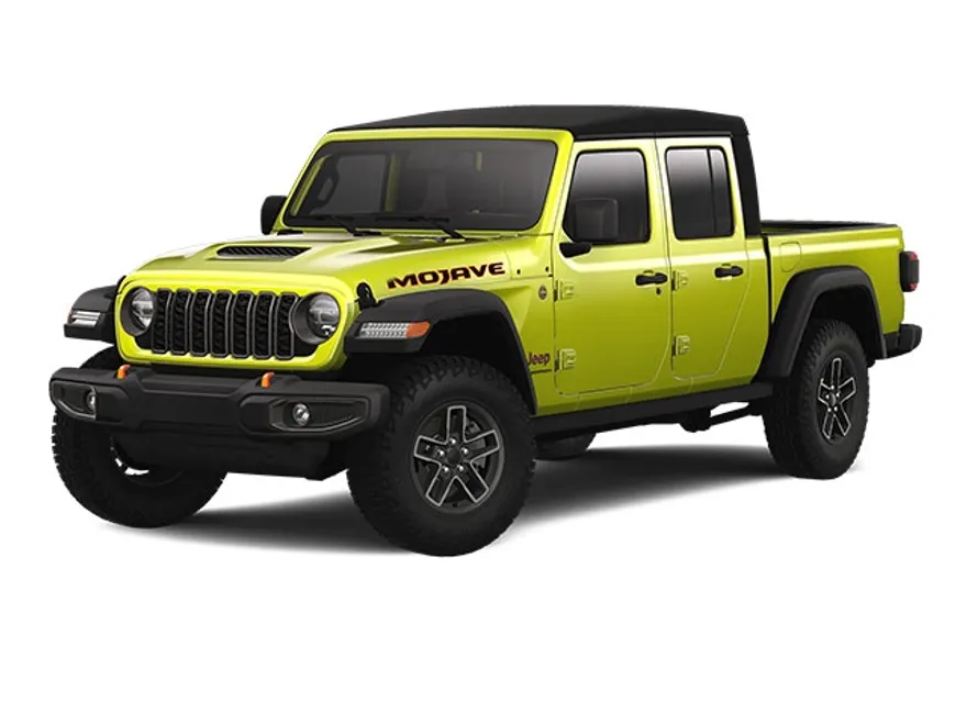 2024 Jeep Gladiator Mojave photo 1