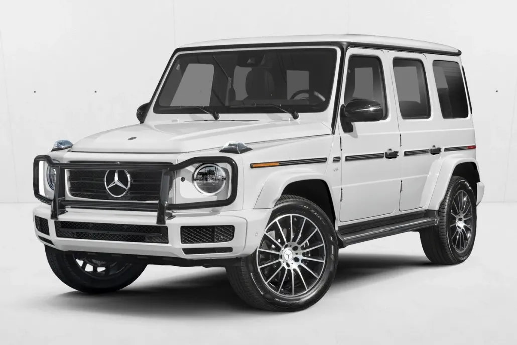 2025 Mercedes Benz G 550 photo 1
