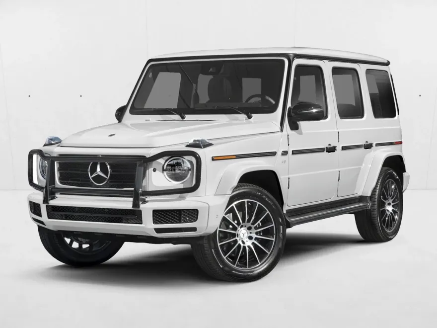 2025 Mercedes Benz G 550 photo 1