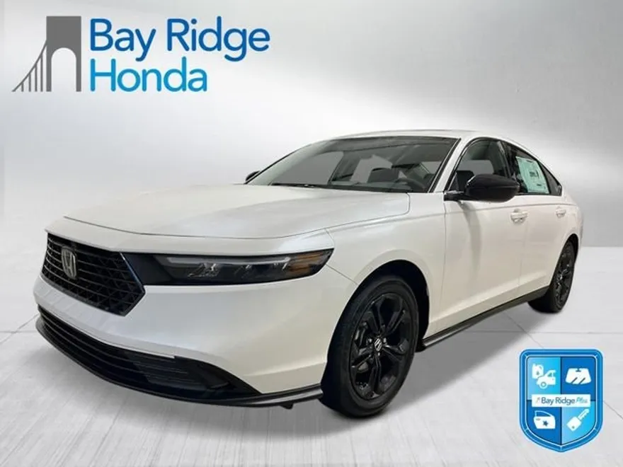 2025 Honda Accord SE photo 1