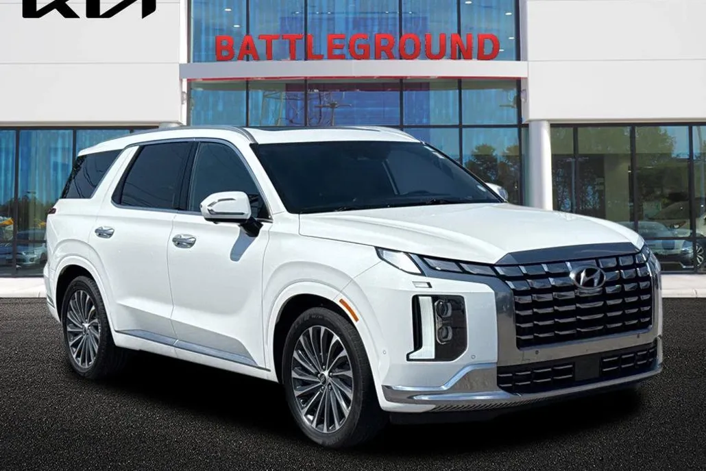 2023 Hyundai Palisade Calligraphy photo 1