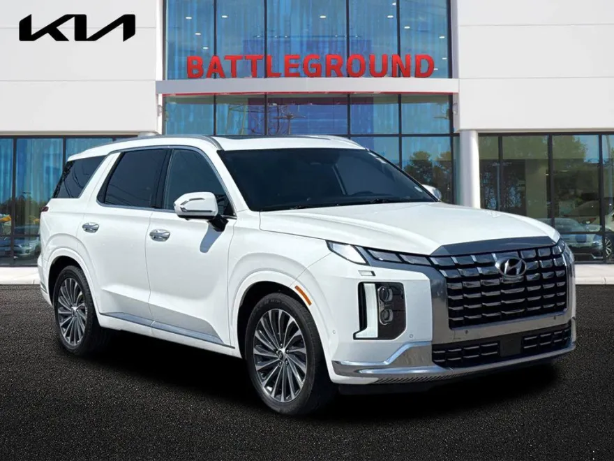 2023 Hyundai Palisade Calligraphy photo 1
