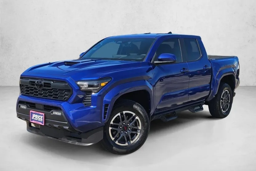 2024 Toyota Tacoma SR5 photo 1