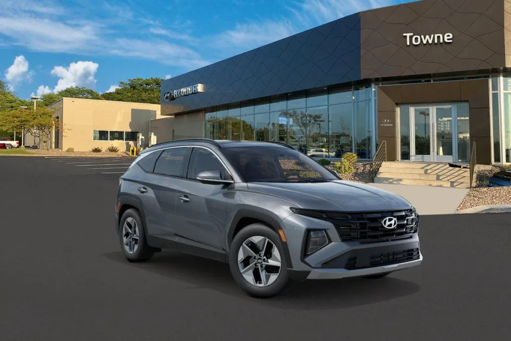 2025 Hyundai Tucson Hybrid SEL Convenience photo 1