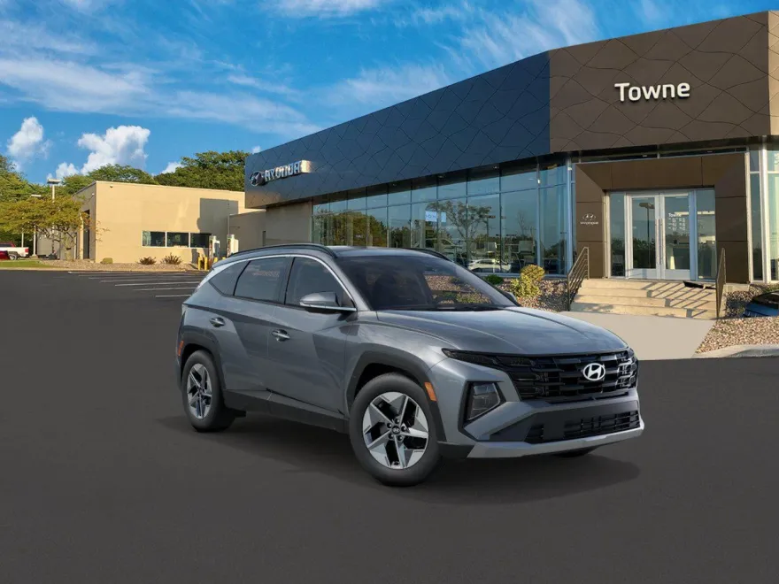 2025 Hyundai Tucson Hybrid SEL Convenience photo 1