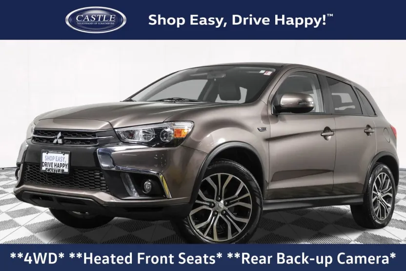 2018 Mitsubishi Outlander Sport SE photo 1