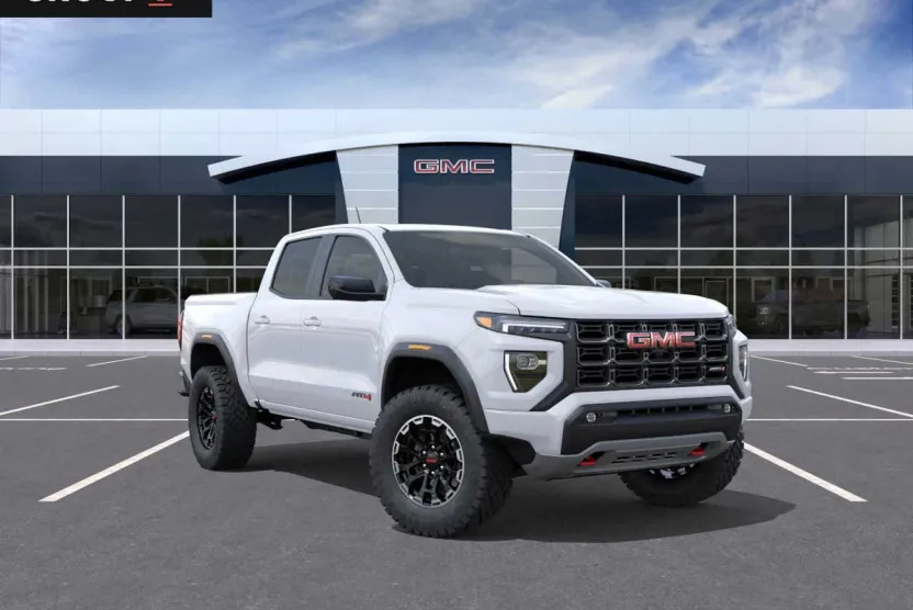 2026 Gmc Canyon AT4 photo 1