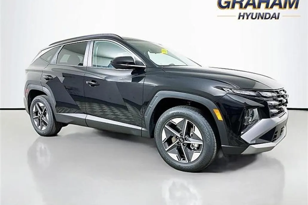2026 Hyundai Tucson SEL photo 1