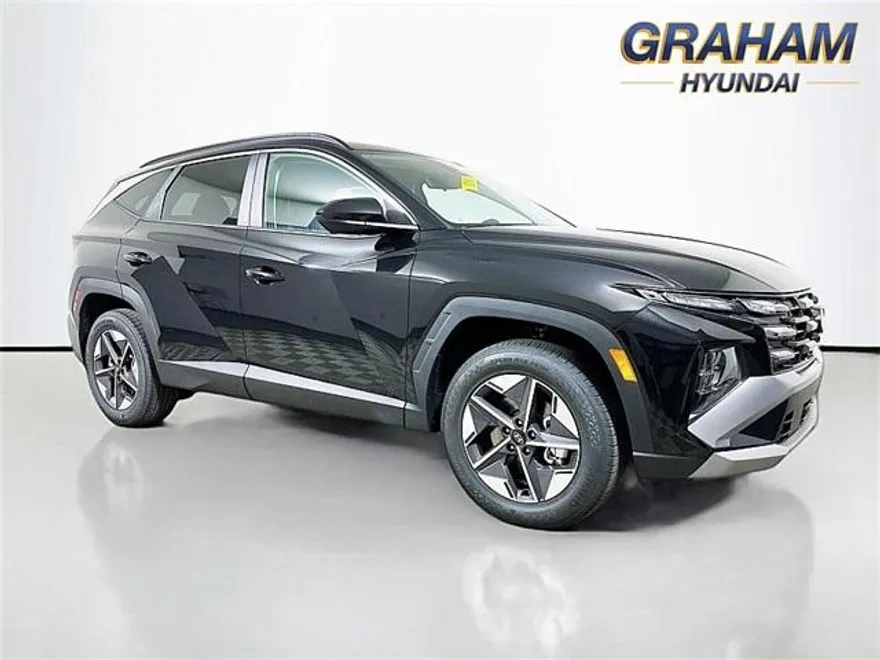 2026 Hyundai Tucson SEL photo 1