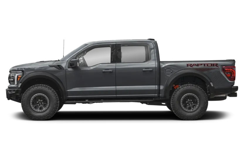 2025 Ford F-150 Raptor photo 1