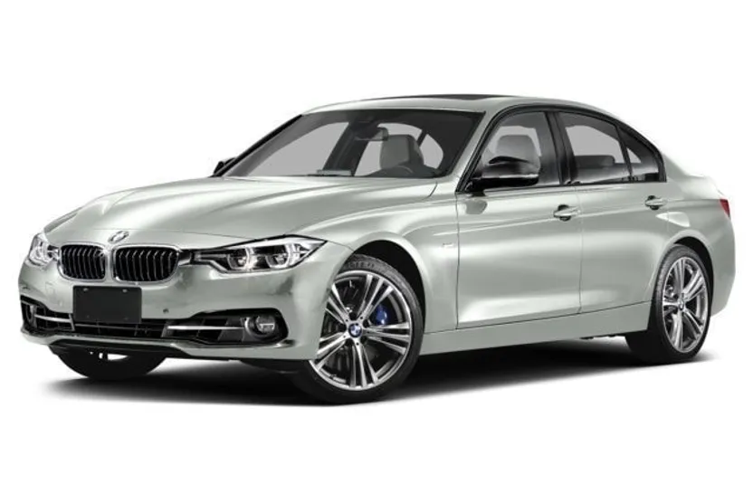 2016 Bmw 328i SULEV photo 1