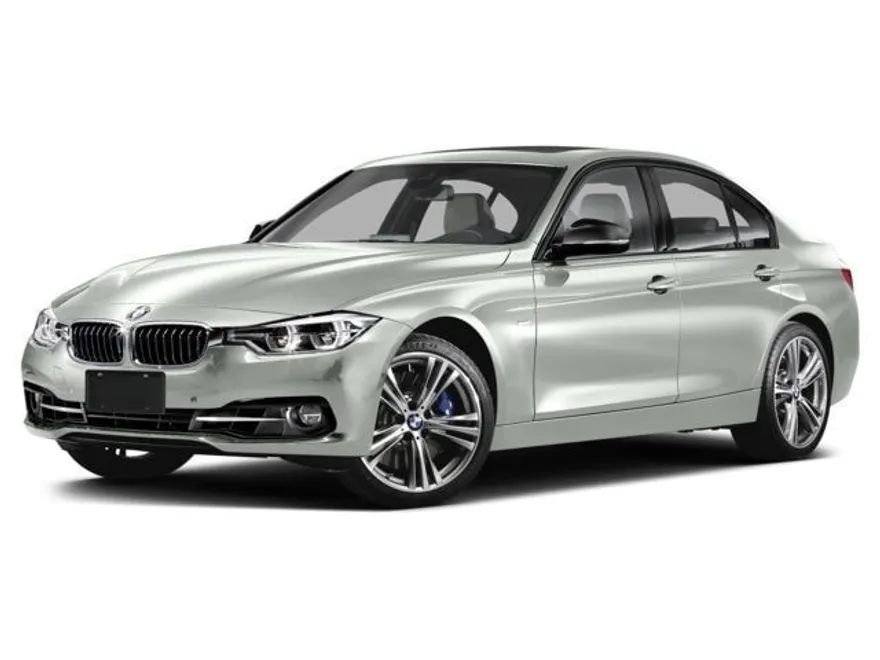 2016 Bmw 328i SULEV photo 1