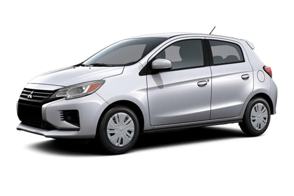 2024 Mitsubishi Mirage LE photo 1